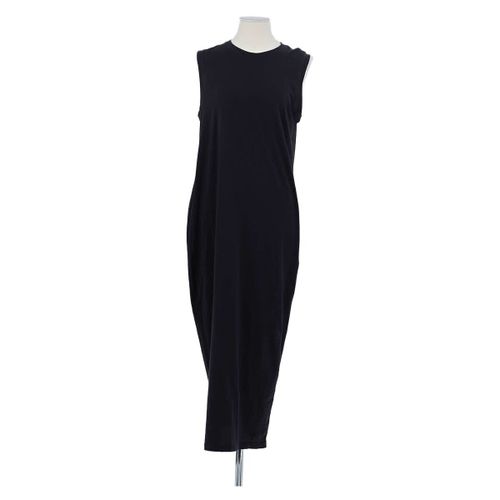 Robe Robe en coton noire - Marc Jacobs - Modalova