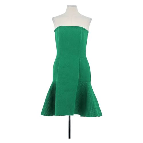 Robe courte Lanvin Robe verte - Lanvin - Modalova