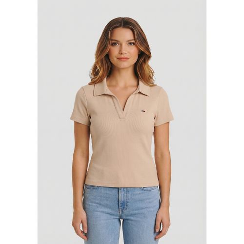 Polo Tommy Jeans dw0dw22326 - Tommy Jeans - Modalova