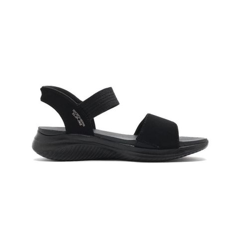 Sandales plates Skechers 119804-BBK - Skechers - Modalova