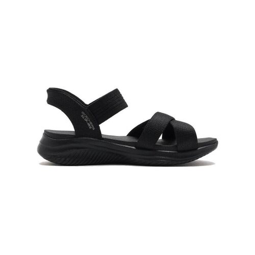 Sandales plates Skechers 119975-BBK - Skechers - Modalova