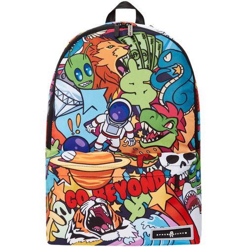Sac a dos SPACEJUNK INTO THE MIND BACKPACK 920SJS111NSZ - Space Junk - Modalova