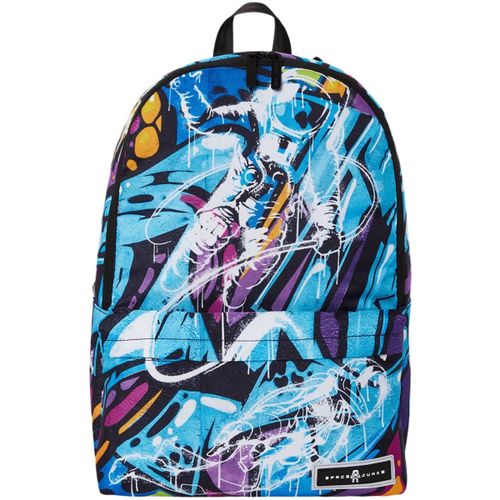 Sac a dos SPACEJUNK ASTRO GRAFFITI BACKPACK 920SJS115NSZ - Space Junk - Modalova
