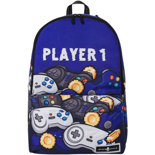 Sac a dos SPACEJUNK PLAYER 1 BACKPACK 920SJS94NSZ - Space Junk - Modalova
