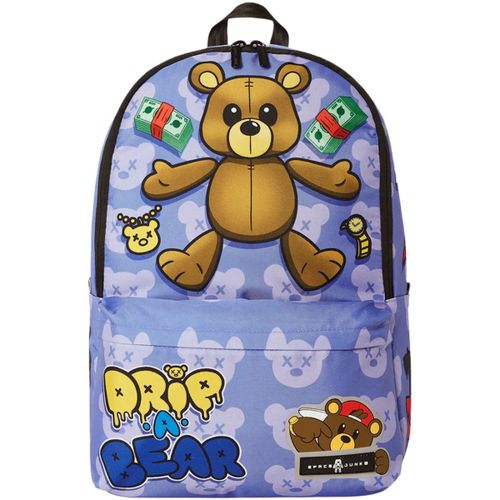 Sac a dos SPACEJUNK DRIP A BEAR BACKPACK 920SJS126NSZ - Space Junk - Modalova