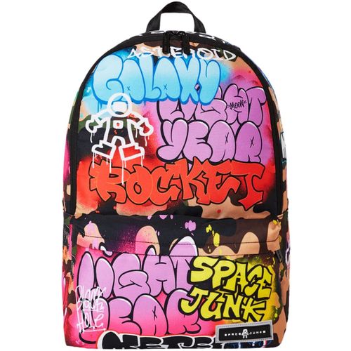Sac a dos SPACEJUNK CAMO GRAFF BACKPACK 920SJS129NSZ - Space Junk - Modalova
