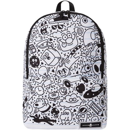 Sac a dos SPACEJUNK DOODLE BAG BACKPACK 920SJS143NSZ - Space Junk - Modalova