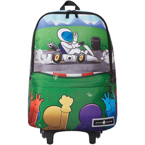 Cartable SPACEJUNK SPACE RACER TROLLEY BACKPACK 920SJS148NSZ - Space Junk - Modalova
