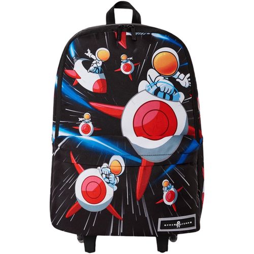 Cartable SPACEJUNK PLANE SPACE TROLLEY BACKPACK 920SJS149NSZ - Space Junk - Modalova