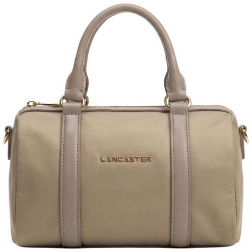 Sac à main Sac polochon Zippé S Basic Ana Galet - LANCASTER - Modalova