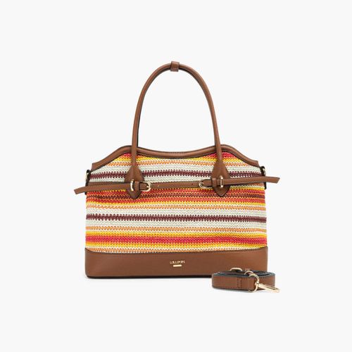 Cabas Grand sac shopper orange Sartene - Lollipops - Modalova