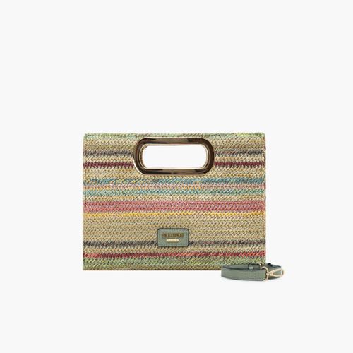 Cabas Petit sac shopper vert Sartene - Lollipops - Modalova
