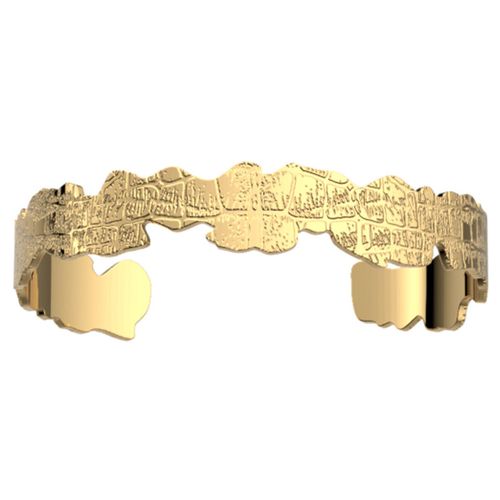 Boucles oreilles jonc Caïman - Les Georgettes - Modalova