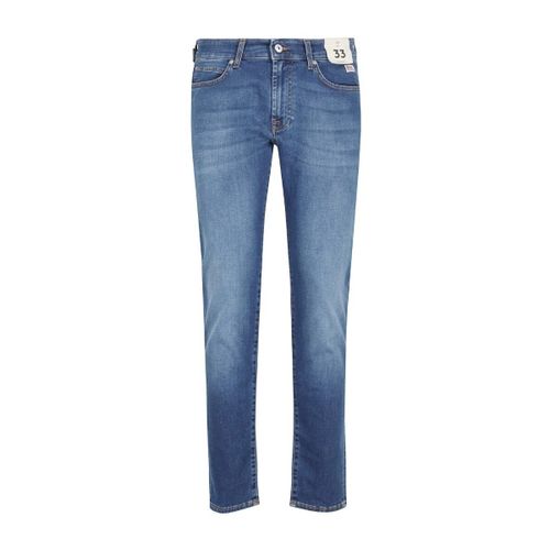 Jeans Roy Rogers RRU075D727A099 - Roy Rogers - Modalova