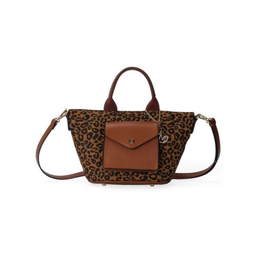 Sac à main Sac a main Ref 68014 Leopard 36*20*12 cm - Mac Alyster - Modalova