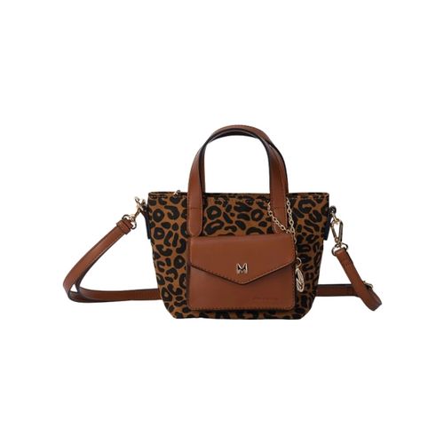 Sac à main Sac a main Ref 68015 Leopard 22*15*8 cm - Mac Alyster - Modalova