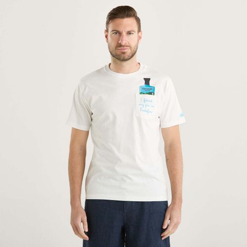 T-shirt Mc2 Saint Barth - Mc2 Saint Barth - Modalova