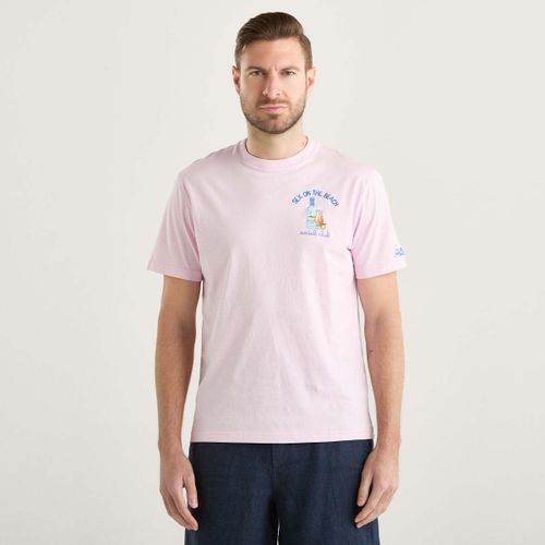 T-shirt Mc2 Saint Barth - Mc2 Saint Barth - Modalova