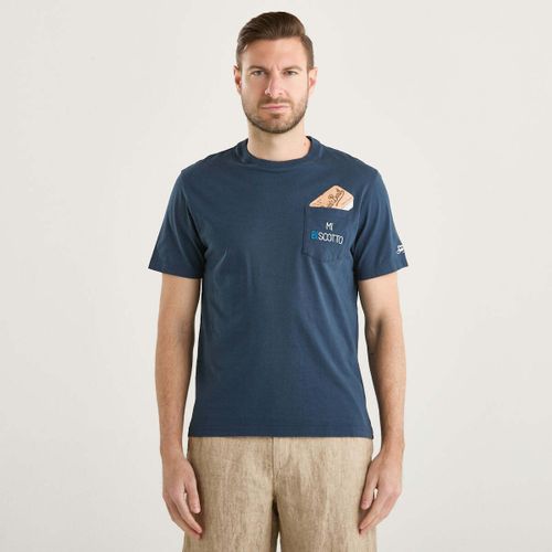 T-shirt Mc2 Saint Barth - Mc2 Saint Barth - Modalova