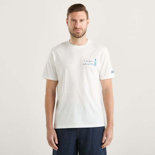 T-shirt Mc2 Saint Barth - Mc2 Saint Barth - Modalova