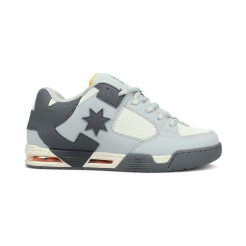 Baskets basses COMMAND grey dark grey orange - DC Shoes - Modalova