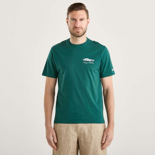 T-shirt Mc2 Saint Barth - Mc2 Saint Barth - Modalova