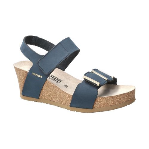 Sandales compensées Leonore - Mephisto - Modalova