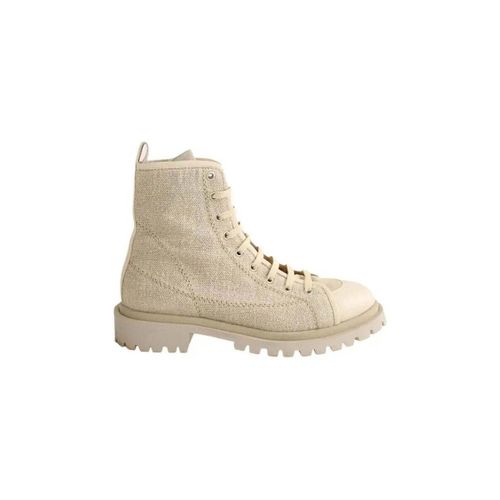 Bottines Chaussures à lacets beige - Barbara Bui - Modalova