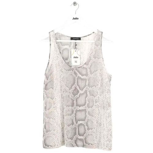 Blouses Top sans manche gris - Barbara Bui - Modalova