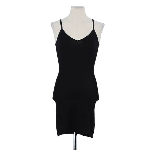 Robe courte Sandro Robe noire - Sandro - Modalova
