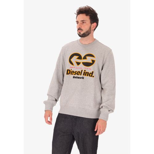 Sweatshirts Sweatshirt A064920GRAC9CB - Diesel - Modalova