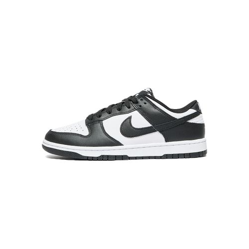 Baskets basses Dunk Low Black White - Nike - Modalova