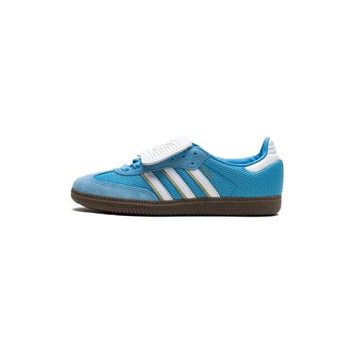 Baskets basses Samba LT Semi Blue Burst - adidas - Modalova