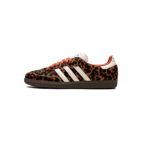 Baskets basses Samba OG Preloved Red Leopard - adidas - Modalova