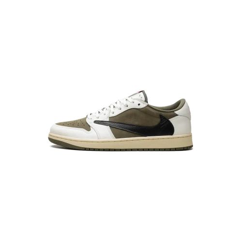 Baskets basses 1 Low OG SP Travis Scott Medium Olive - Nike - Modalova
