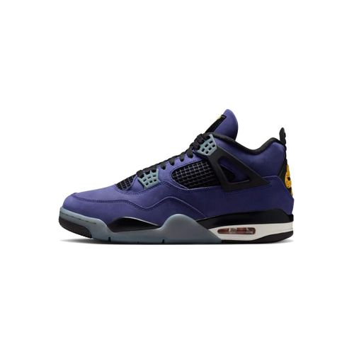Baskets montantes Nike 4 Lakers - Nike - Modalova