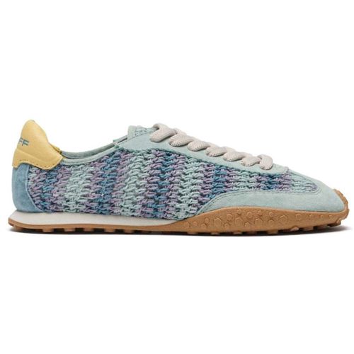 Baskets basses Bridge Woven Light Blue - HOFF - Modalova