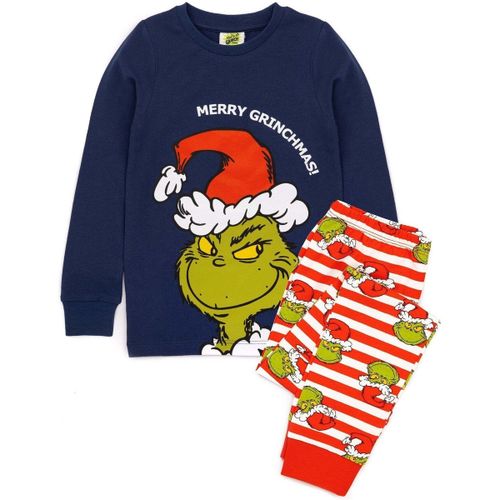 Ensembles de pyjama 2-3 ans NS6548 - The Grinch - Modalova