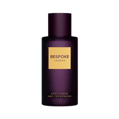 Eau de parfum Eau de Parfum - Soft Suede and Cedarwood - Bespoke London - Modalova