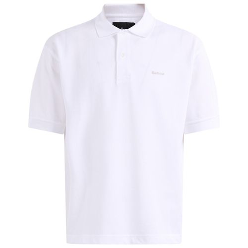 Polo Barbour Polo MML1469-WH11 - Barbour - Modalova