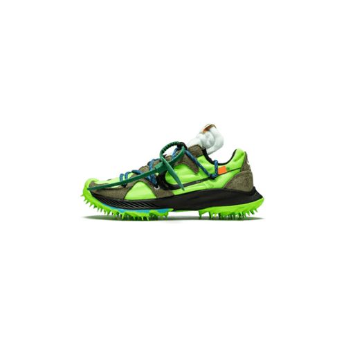 Baskets basses Zoom Terra Kiger 5 Off-White Volt - Nike - Modalova