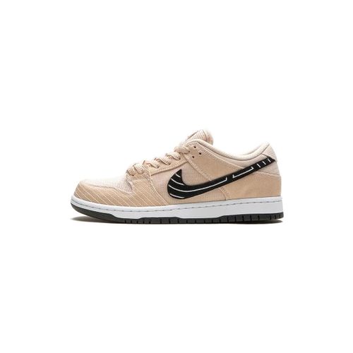 Baskets basses SB Dunk Low Albino Preto - Nike - Modalova