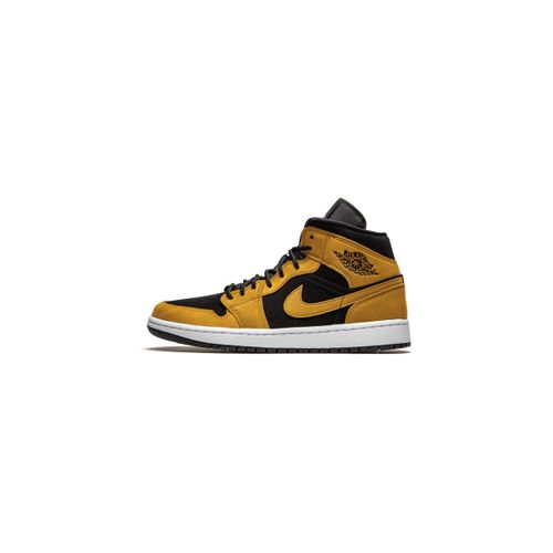 Baskets montantes Nike 1 Mid Wheat - Nike - Modalova