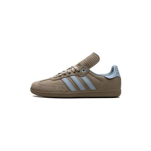 Baskets basses Samba Pharrell Humanrace Orbit Green - adidas - Modalova