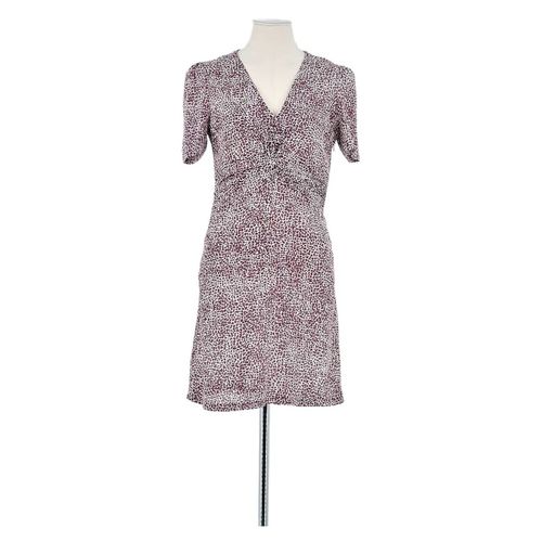 Robe courte Maje Robe violette - Maje - Modalova