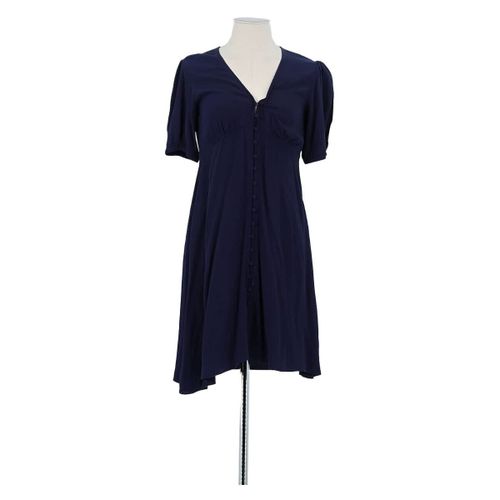 Robe courte Robe marine - SAMSØE SAMSØE - Modalova