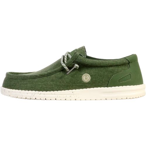 Mocassins Mocassin Cuir Saint Jean - Serge Blanco - Modalova