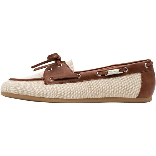 Ballerines Mocassin à Lacets - Tamaris - Modalova