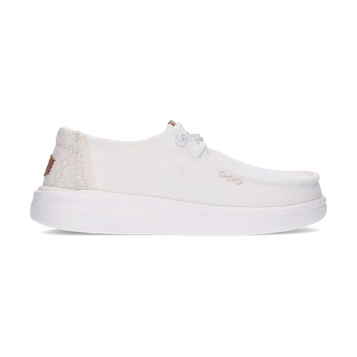 Baskets basses HEYDUDE 45274 white - HEYDUDE - Modalova