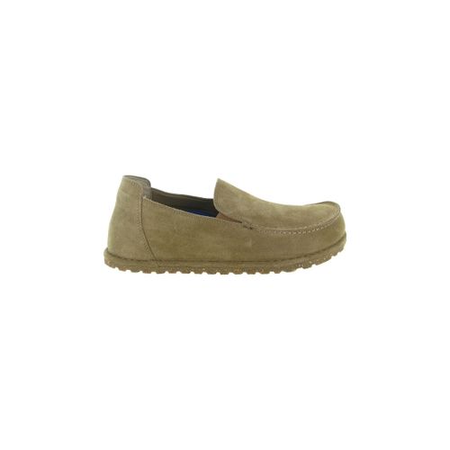 Mocassins UTTI SUEDE LEATHER - BIRKENSTOCK - Modalova